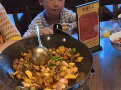 -吃饭皇帝大·土家民族菜(武陵源店)