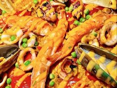 -ZAFFERANO西班牙海鲜饭(上海首店)