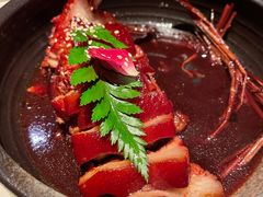 草扎肉-卯时·龙光雅宴·精致锡帮菜(惠山古镇店)