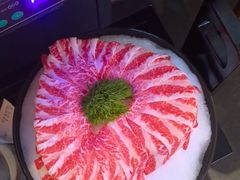 -牛将军•涮肉•烤肉•铁板烧(北京王府井·故宫店)