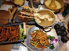 -冰川延边料理·炭烤串(原小木屋店)