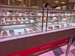 -新世界百货(明洞总店)