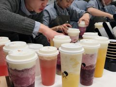 -喜茶(永旺梦乐城店)