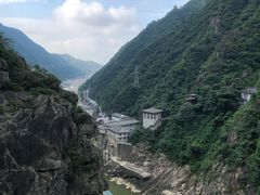 -汉中石门栈道景区