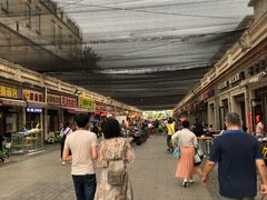 -中山美食街