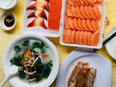 -老字号蛇口德记烧腊饭店·海鲜加工