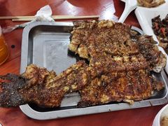 -俺家菜馆(百里峡店)