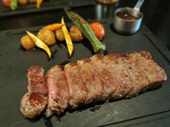 澳大利亚安格斯西冷牛排-C&R西班牙餐厅