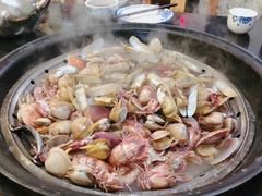 -大杰海鲜锅(基隆路店)