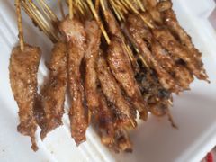 小肉-阿姨小肉摊(同济西苑店)