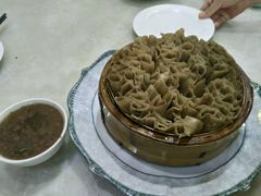 莜面窝子-清宫宴酒楼·计氏松枝包子