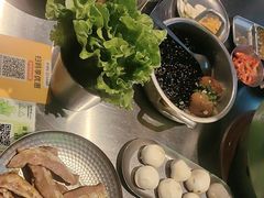 -山葵说·泥炉烤肉(泰达时尚E街区店)