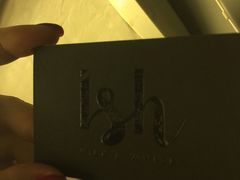 -Ish Whiskey&Cocktail Bar酒吧(合生麒麟新天地店)