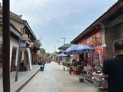 -韩城古城