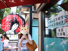 -茶颜悦色(岳麓山顶店)