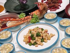 -翕间食·精致淮扬菜(江苏大剧院店)