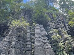 -梭布垭石林景区