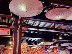 大堂-江南古镇(斗西路万致创意园店)