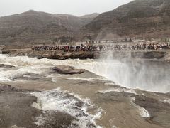 -陕西黄河壶口瀑布旅游区