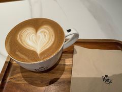 -Peet's 皮爷咖啡(乐峰店)