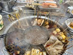 -吴记麻辣烫(曙光中路店)