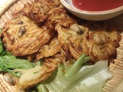 蛤蜊土豆饼-佬肥猫(国华广场店)