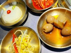 -明洞王妃家烤肉(苏州中心星悦汇店)