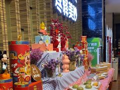 -富力希尔顿酒店·地阔自助餐厅
