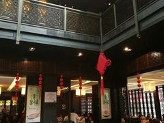 大堂-咸亨酒店•非遗绍兴菜•中华老字号(堂吃餐厅)
