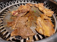 自助烤肉-盛江山自助料理(奥莱锦辉购物广场店)