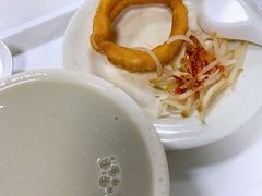 豆汁-老磁器口豆汁店(天坛店)