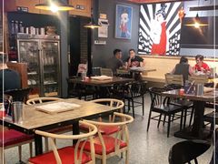 大堂-枪火串烧·东北特色烧烤(罗湖总店)