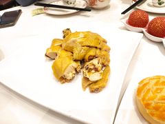 手撕盐焗鸡-稻香酒家·34年老字号·港式粤菜(侨光店)