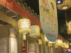 -南京大牌档(青岛万象城店)