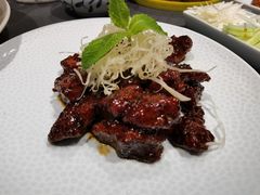 越式牛肉粒-望乡楼上海菜(日月光店)