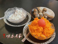 盐焗鹌鹑蛋-僖和轩