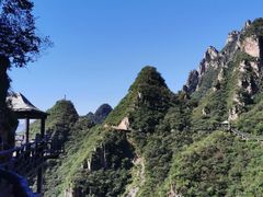 -十渡东湖港风景区