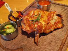 美国德州香烤鸡腿扒-MR.ROCKY洛奇先生RESTAURANT&BAR(宝安壹方城店)
