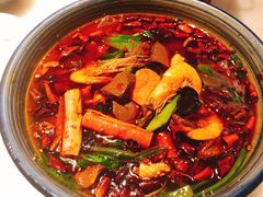 -绿茶餐厅(领展购物广场·中关村店)