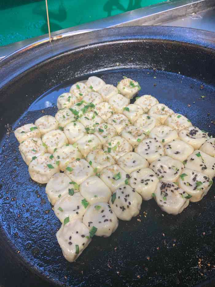 金生水生煎包-"好久没来小吃街了 夏天太热了来的次数也少.