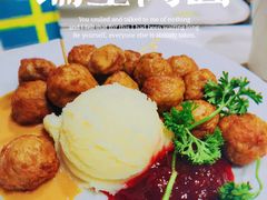 -宜家·瑞典风味餐厅(海达南街店)