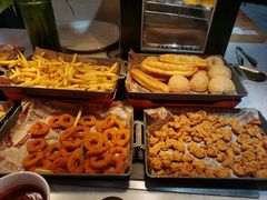 -晶丽香榭自助餐(南京大饭店)