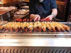 -四海一家自助餐(益田假日广场店)