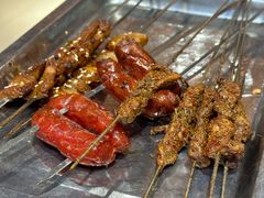 -福苗小骆驼烧烤(中关村店)