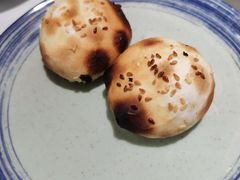 烤饼2个-王阿盖手工小吃(万泰城店)