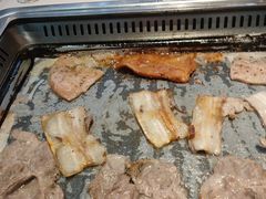 -非烤勿扰韩料自助烤肉(松山湖万科店)