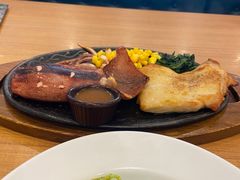 -萨莉亚意式餐厅(深圳北站店)