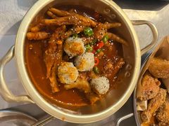 -富乐满韩国正宗炸鸡韩国料理(虹泉路店)