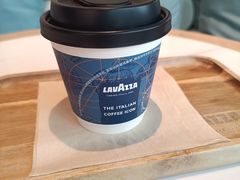 -LAVAZZA拉瓦萨咖啡(仁恒梦中心店)