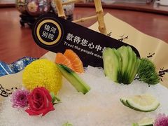 -锦河别院酒楼